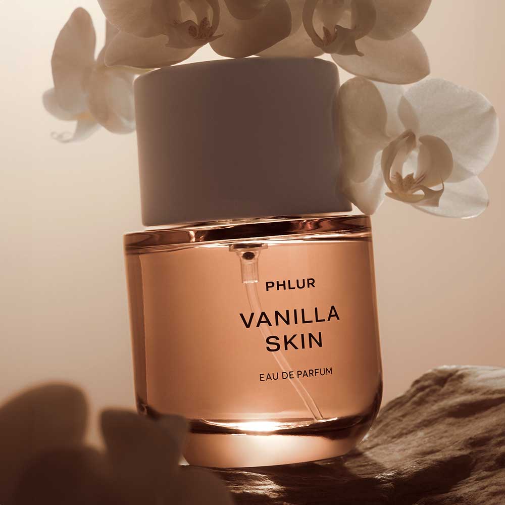 VANILLA SKIN EAU DE PARFUM